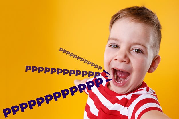 Как научить ребенка говорить звук «Р»